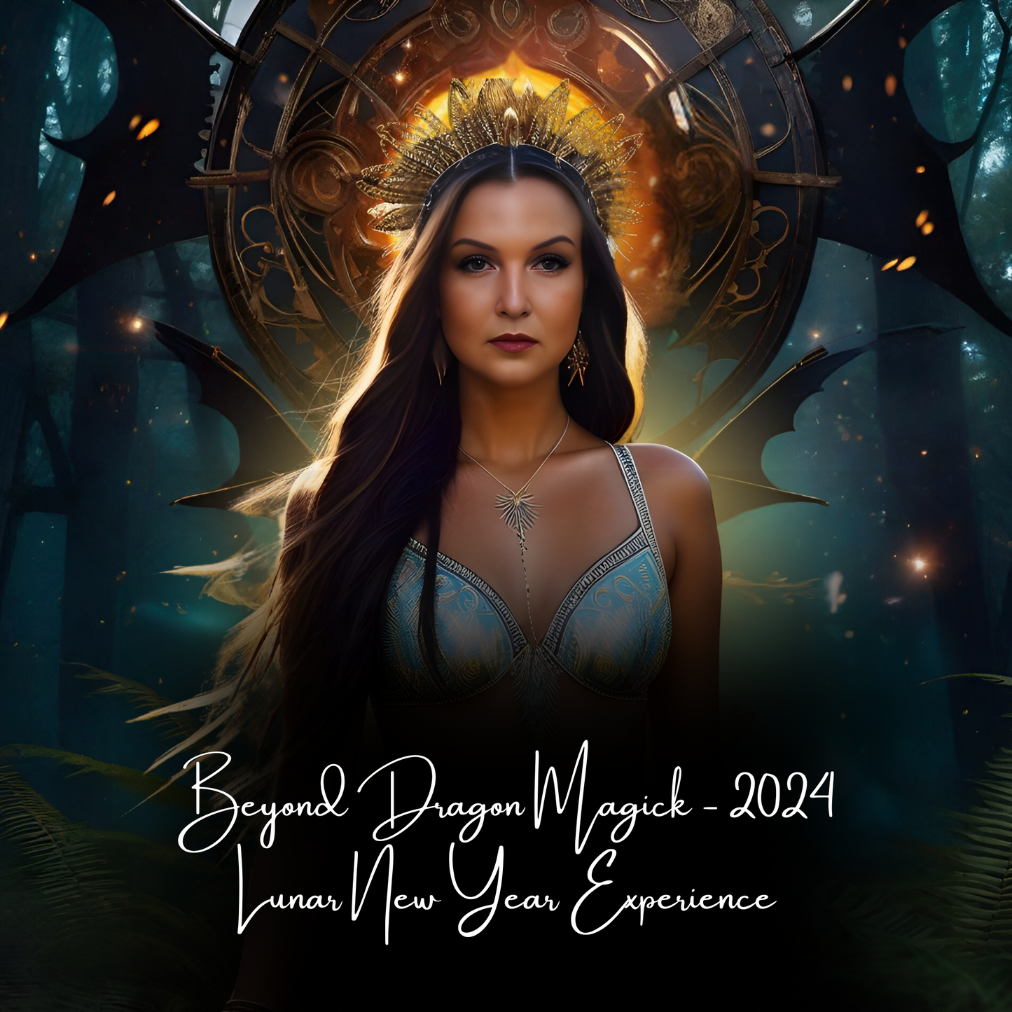 Beyond Dragon Magick - 2024 Lunar New Year Experience