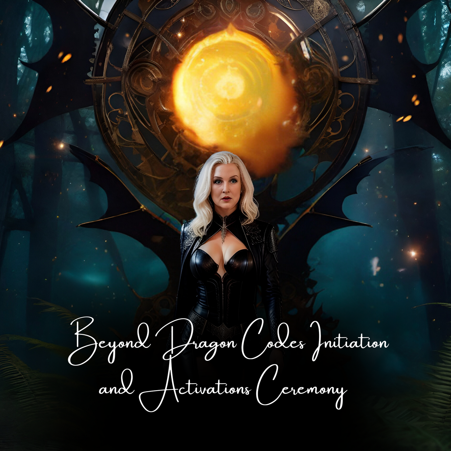 Beyond Dragon Codes Initiation and Activations Ceremony