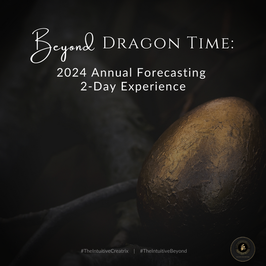 Beyond Dragon Time: 2-Day 2024 Annual Forecasting Experience