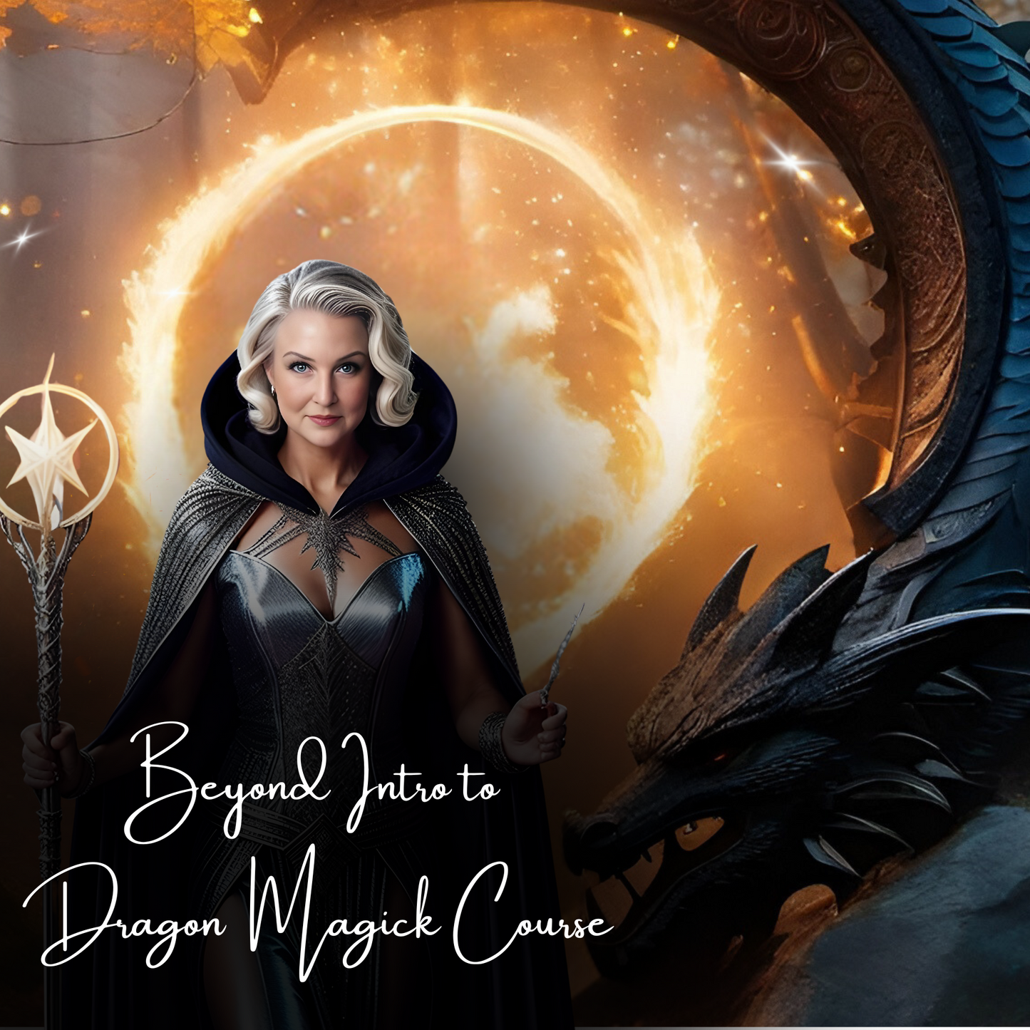 Beyond Intro to Dragon Magick Course