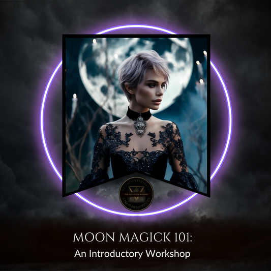 Moon Magick 101 - An introduction