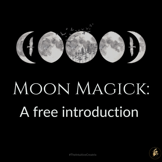 Moon Magick 101 - An introduction