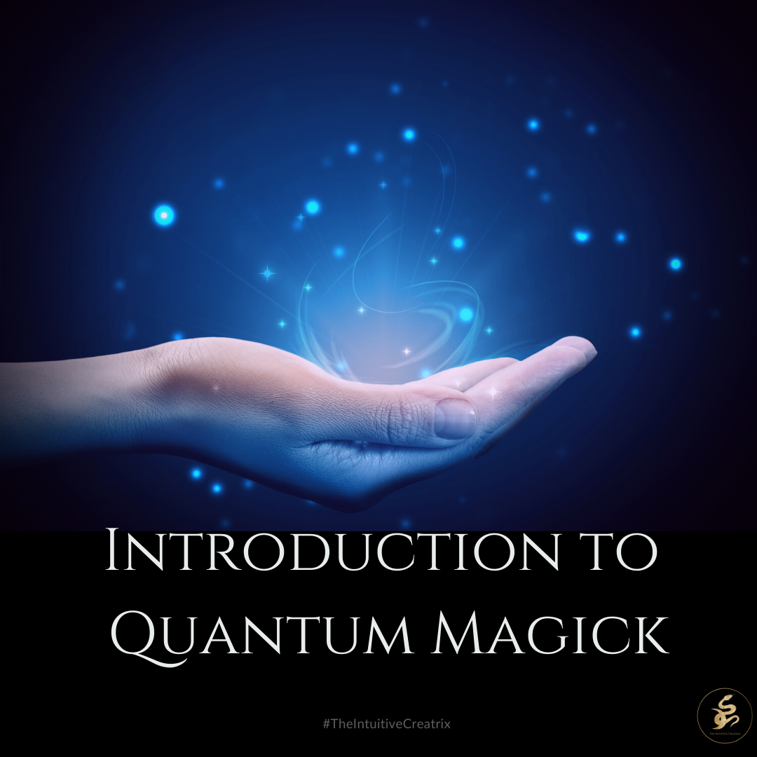 Introduction to Quantum Magick
